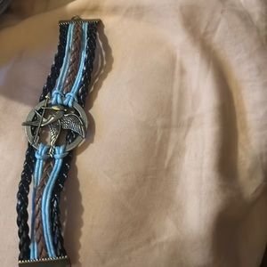 Women’s hunger games bracelets